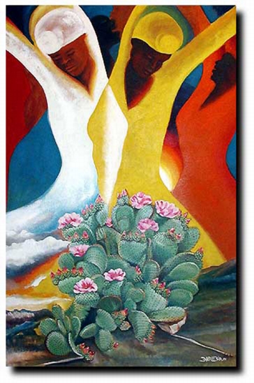 cactus rose mirage