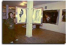 Bernard Hoyes - Studio - Los Angeles 1976-1982