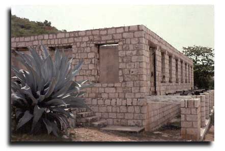 Bernard Hoyes, Studio -Port Henderson, Jamaica